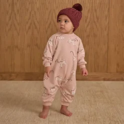 Rompers-Rylee + Cru Raglan Jumpsuit
