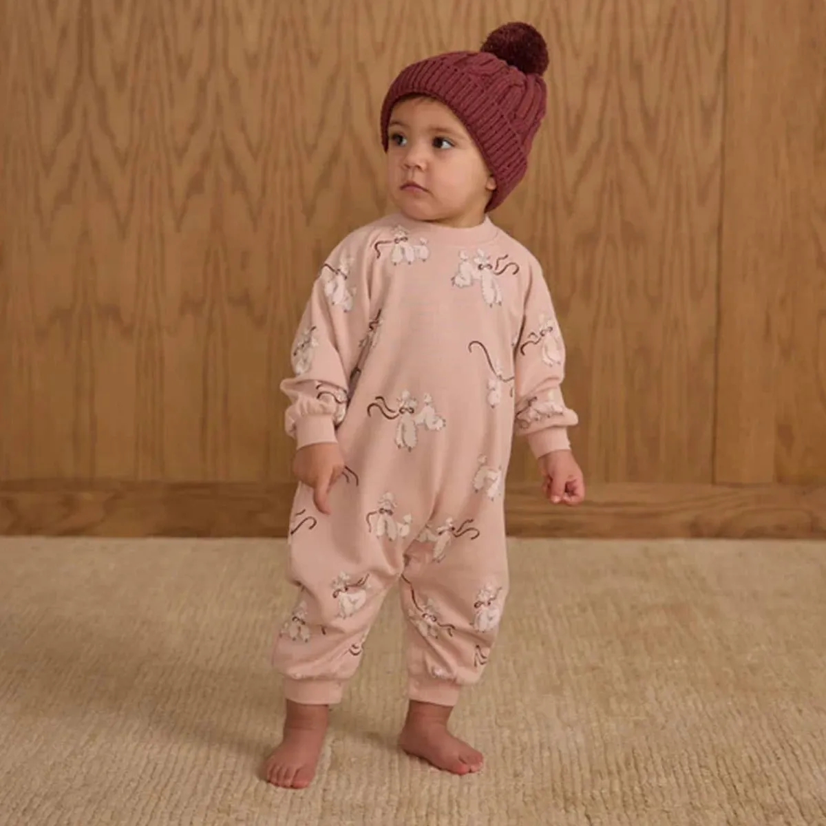 Rompers-Rylee + Cru Raglan Jumpsuit