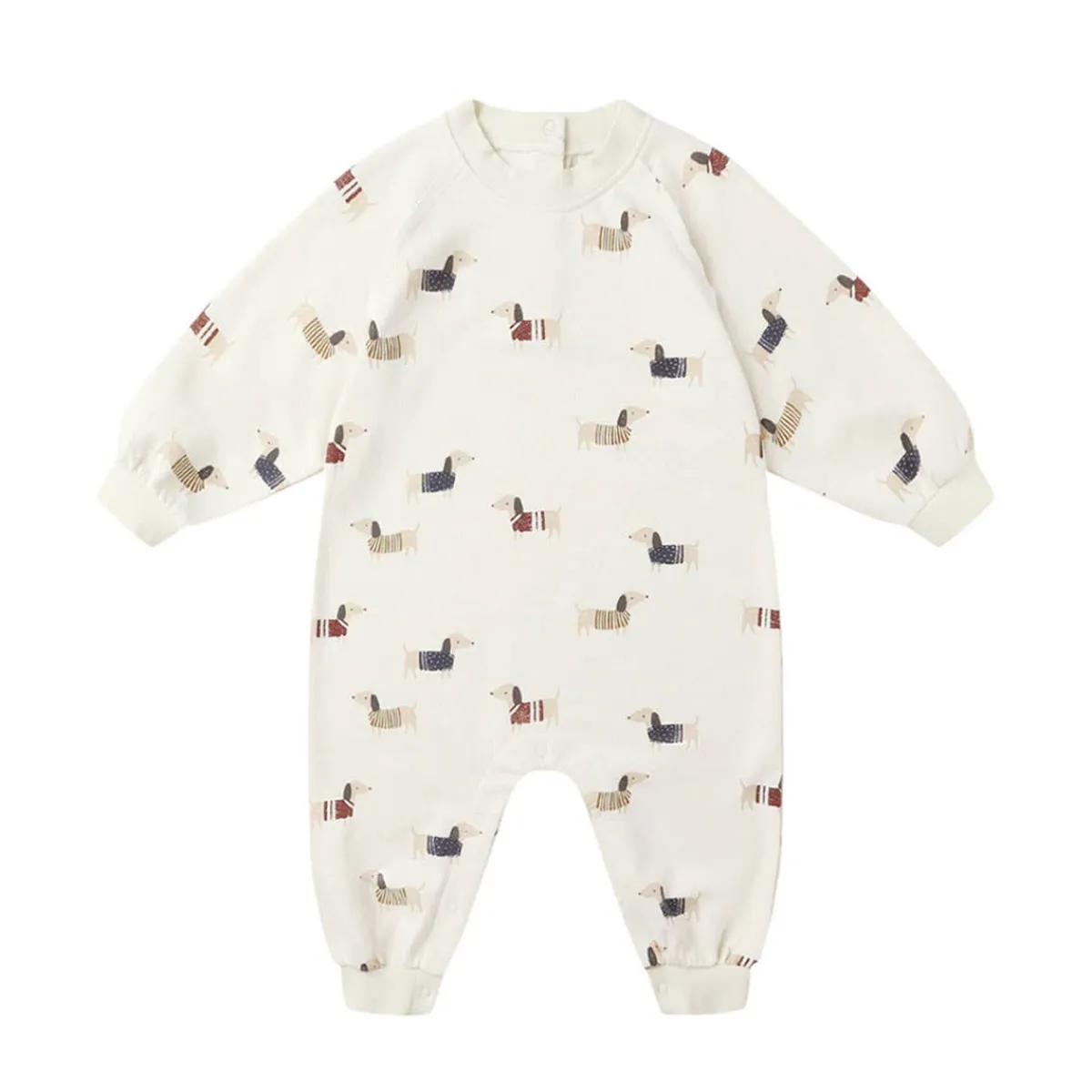 Rompers-Rylee + Cru Raglan Jumpsuit