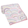 Blankets-Lambs & Ivy Rainbow Blanket