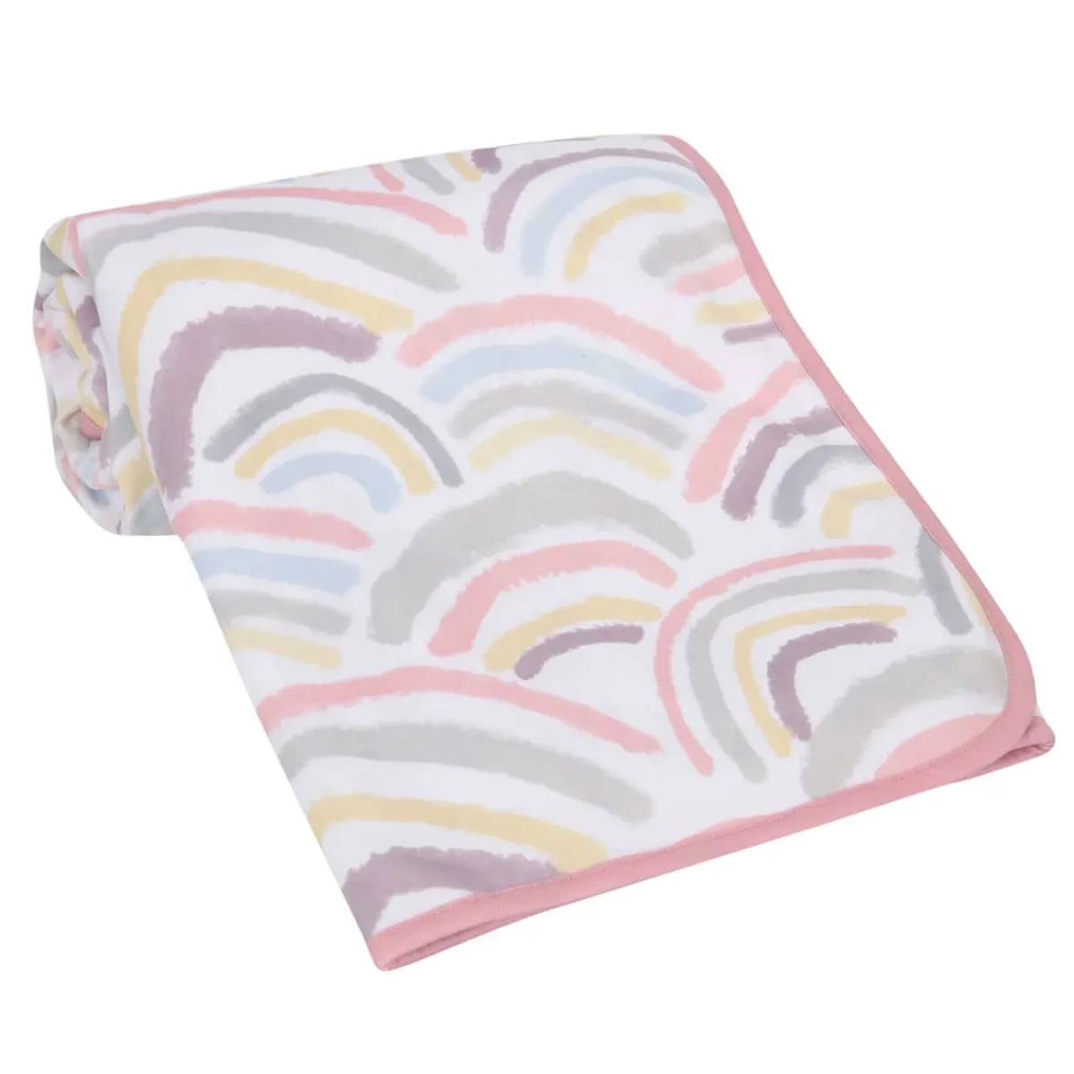 Blankets-Lambs & Ivy Rainbow Blanket