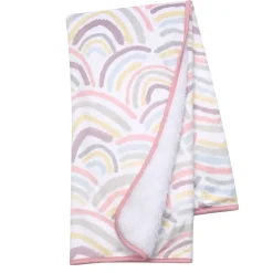 Blankets-Lambs & Ivy Rainbow Blanket