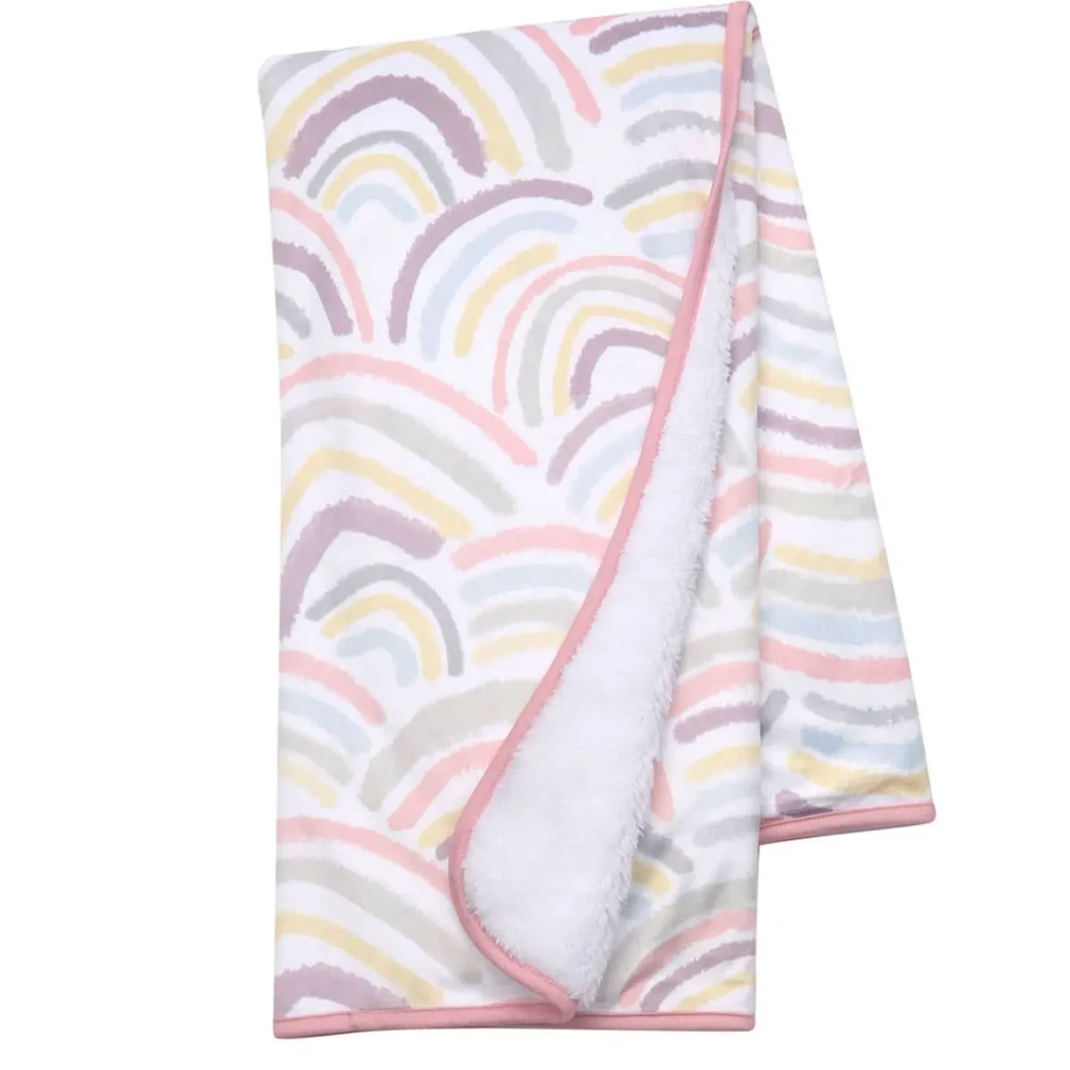 Blankets-Lambs & Ivy Rainbow Blanket