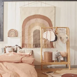 Storage-OYOY Rainbow Clothes Rack