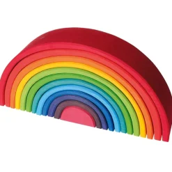 Wooden Toys-Grimm's Rainbow (Large)
