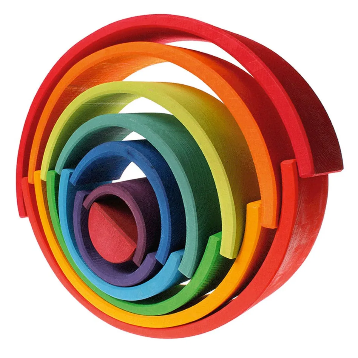 Wooden Toys-Grimm's Rainbow (Large)