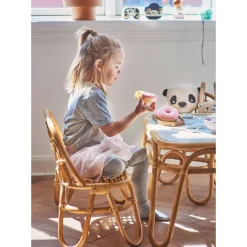 Tables + Chairs-OYOY Rainbow Mini Bench