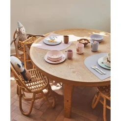Tables + Chairs-OYOY Rainbow Mini Bench