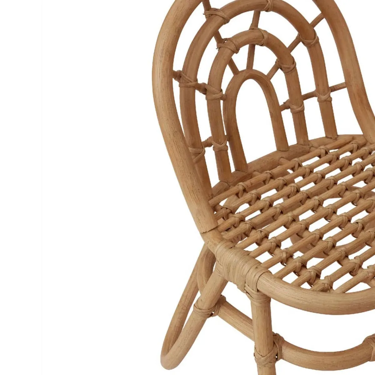 Tables + Chairs-OYOY Rainbow Mini Chair