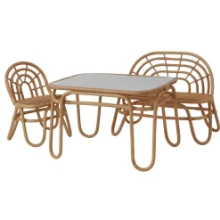 Tables + Chairs-OYOY Rainbow Mini Chair