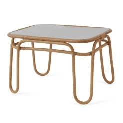 Tables + Chairs-OYOY Rainbow Mini Table