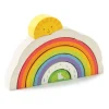 Pretend Play|Wooden Toys-Tender Leaf Toys Rainbow Tunnel