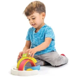 Pretend Play|Wooden Toys-Tender Leaf Toys Rainbow Tunnel