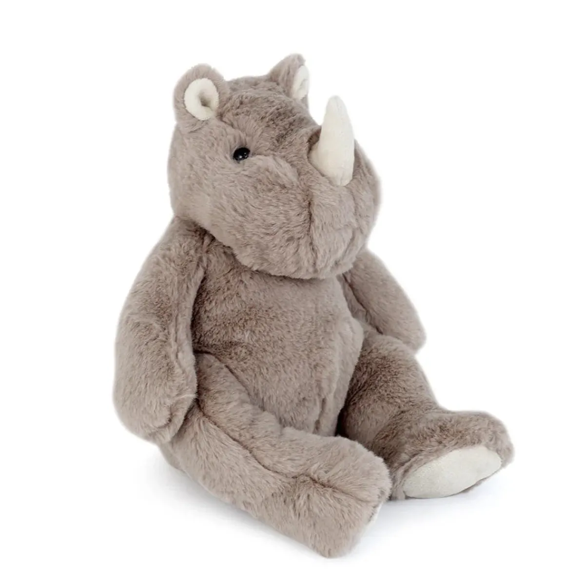 Plush Animals-Mon Ami Ranier Rhino