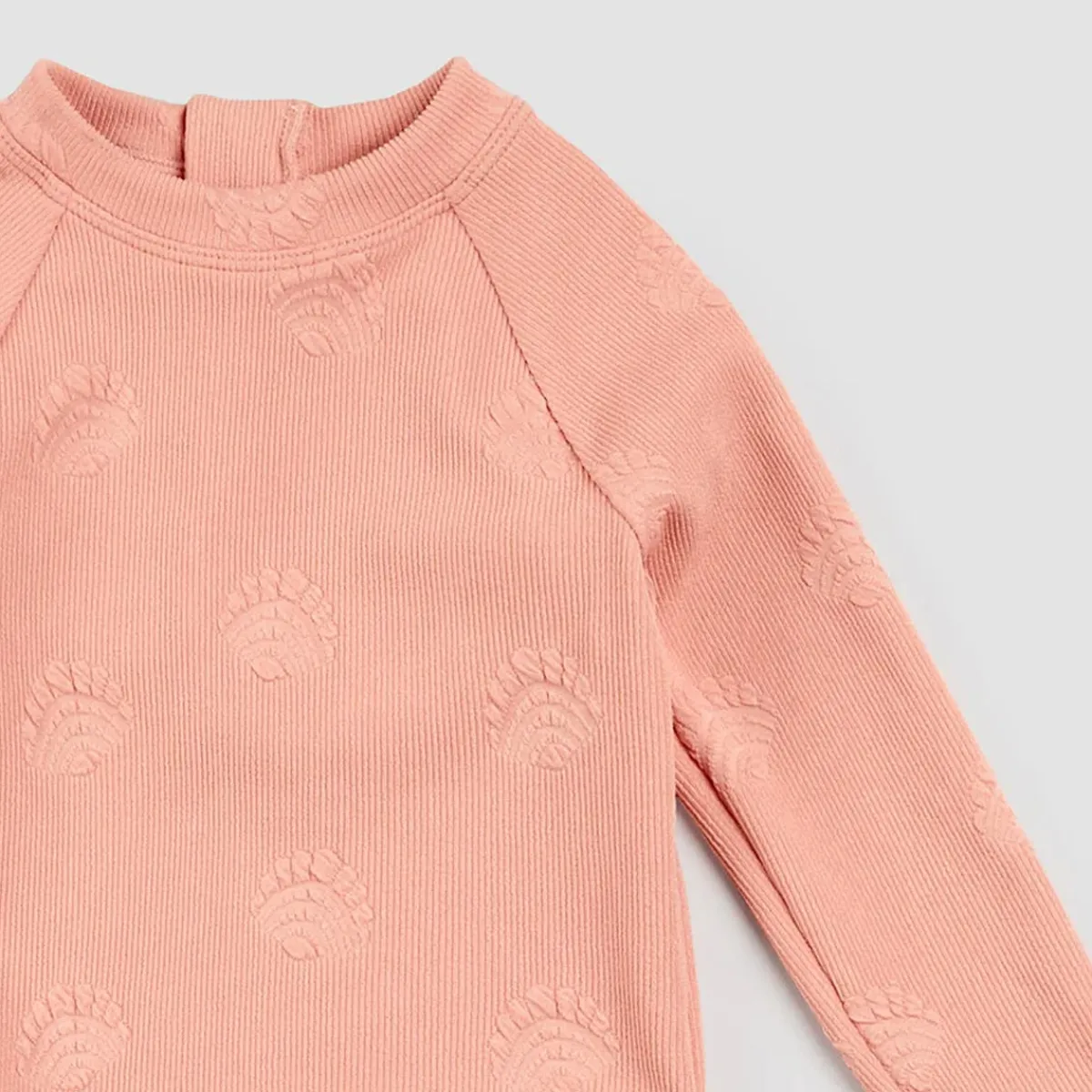 Swimwear-miles the label. Rashguard Swim Set (Baby)
