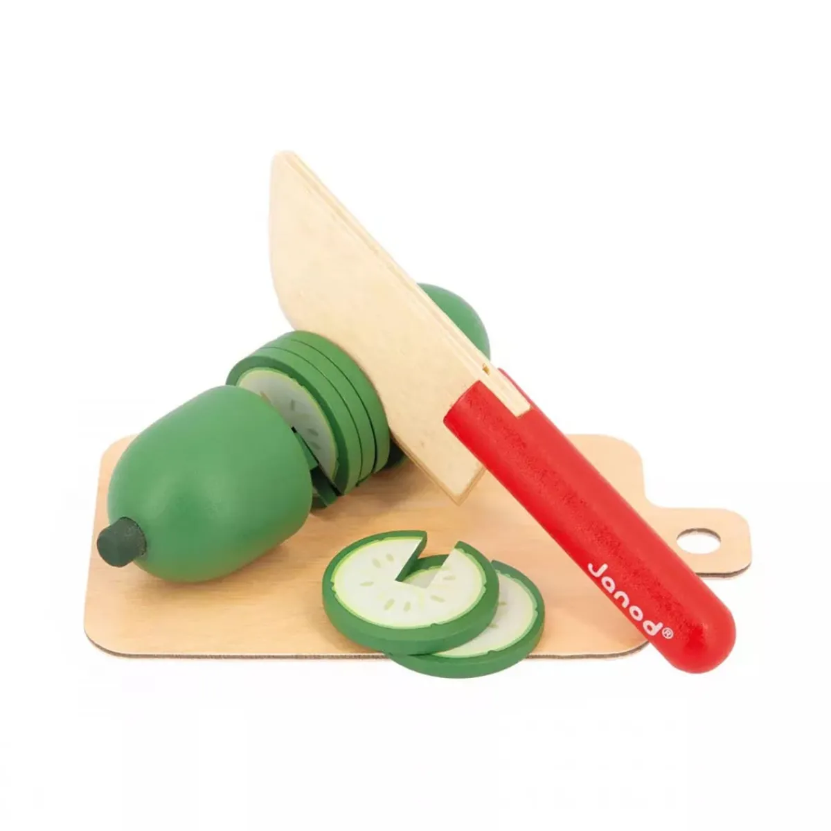 Pretend Play|Wooden Toys-Janod Ratatouille Set