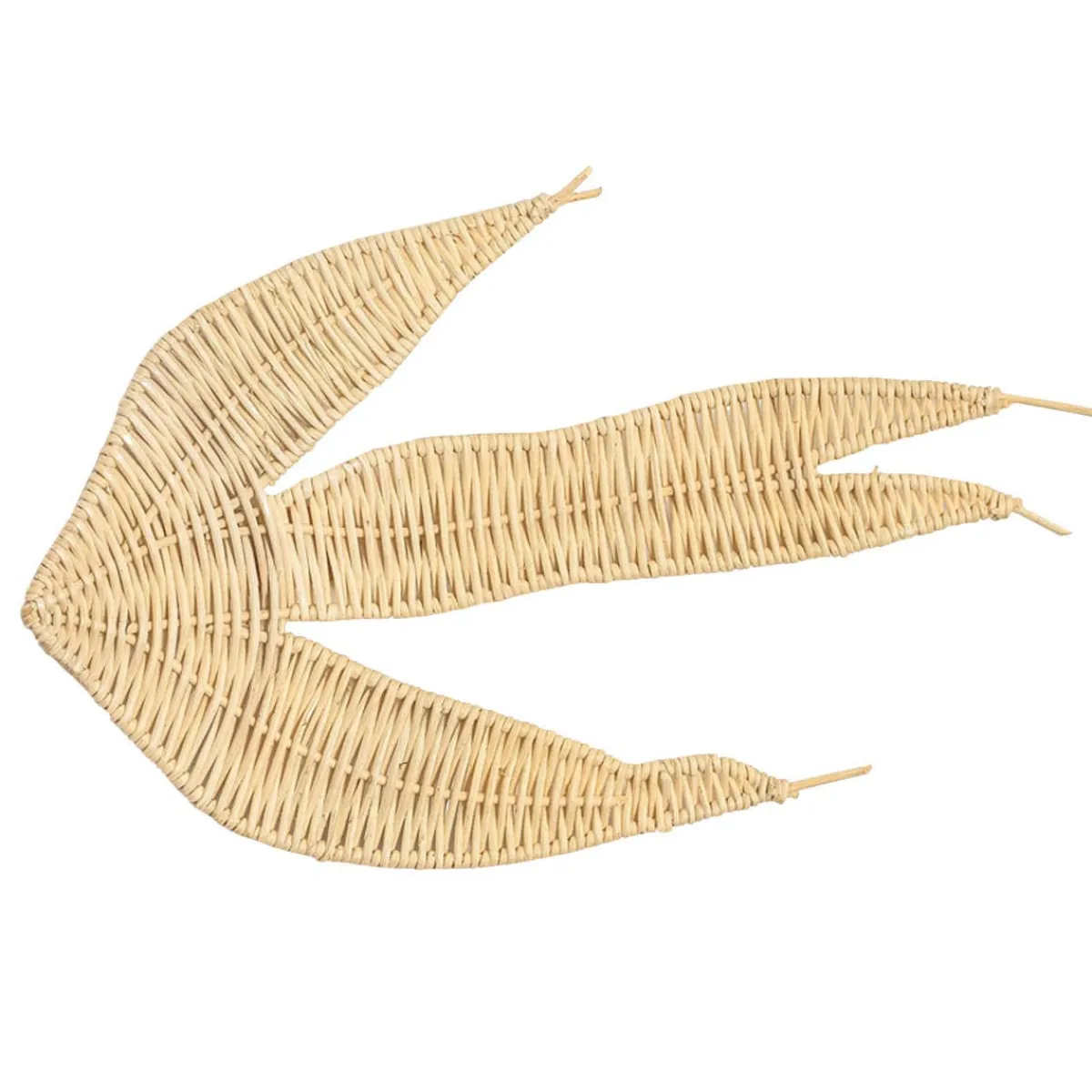 Wall Decor-Lil North Co. Rattan Wall Décor