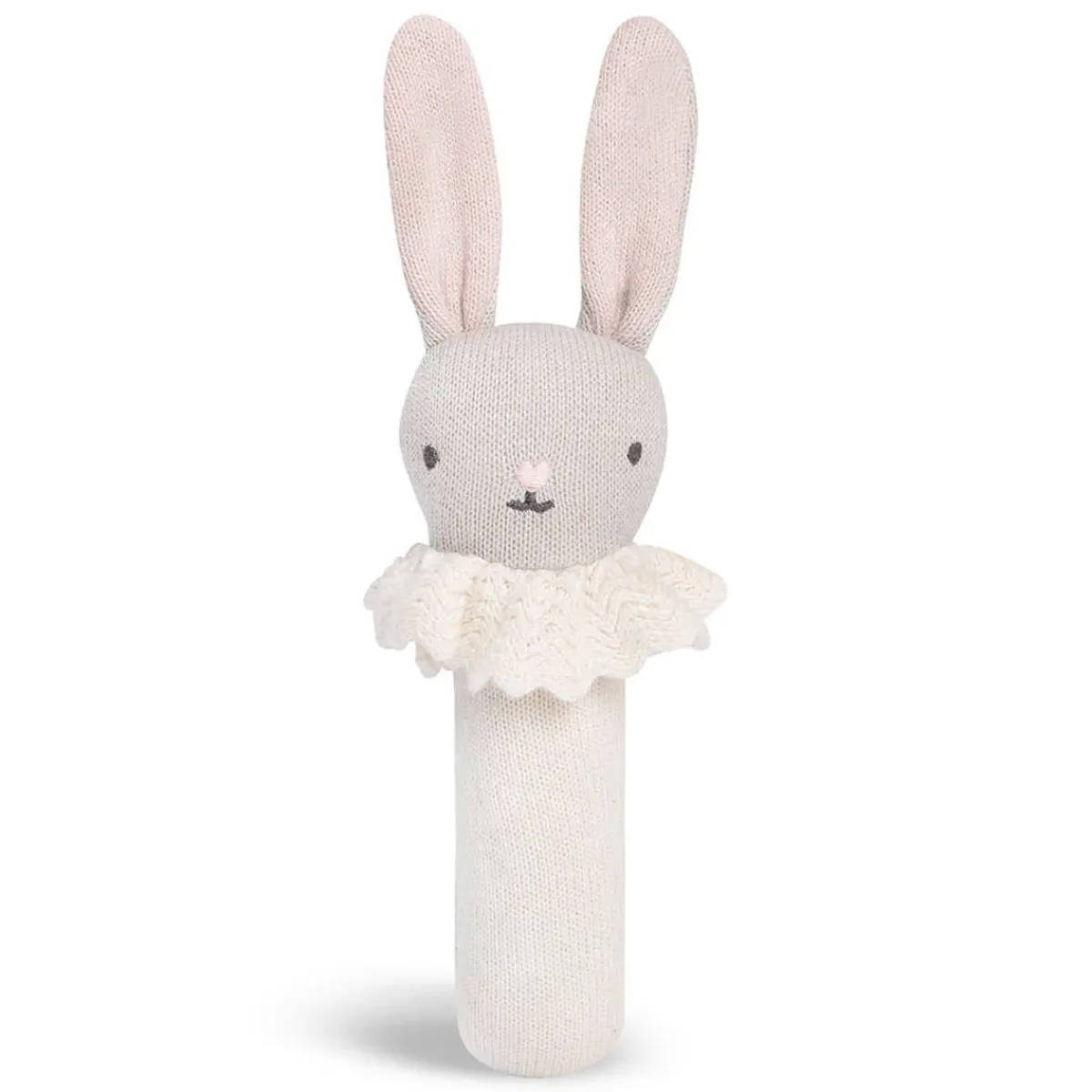 Plush Rattles + Teethers|Rattles-Avery Row Rattle