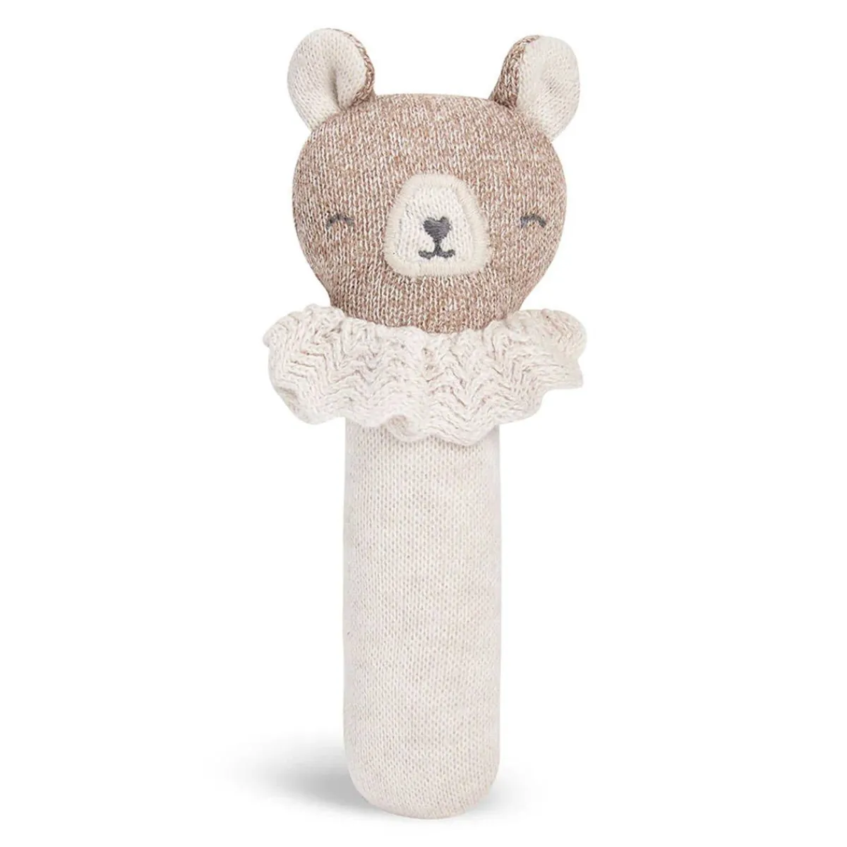 Plush Rattles + Teethers|Rattles-Avery Row Rattle