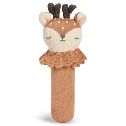 Plush Rattles + Teethers|Rattles-Avery Row Rattle