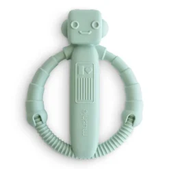 Teethers|Rattles-Mushie Rattle Teether