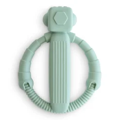 Teethers|Rattles-Mushie Rattle Teether