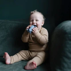 Teethers|Rattles-Mushie Rattle Teether