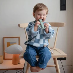 Teethers|Rattles-Mushie Rattle Teether