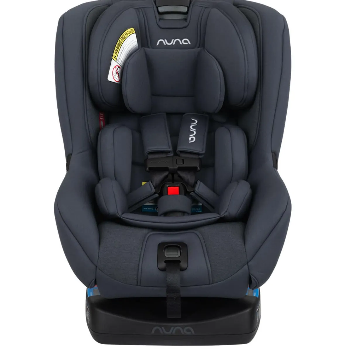 Car Seat Bases|Convertible Car Seats-Nuna RAVA Convertible Car Seat - Lake