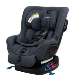 Car Seat Bases|Convertible Car Seats-Nuna RAVA Convertible Car Seat - Lake