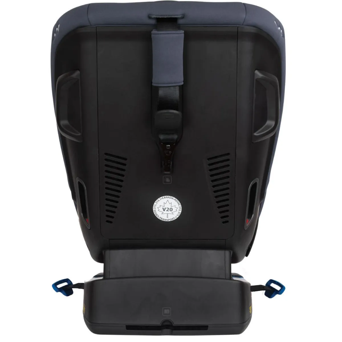 Car Seat Bases|Convertible Car Seats-Nuna RAVA Convertible Car Seat - Lake