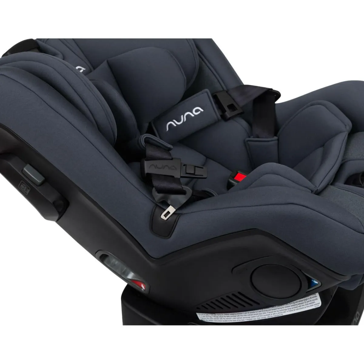 Car Seat Bases|Convertible Car Seats-Nuna RAVA Convertible Car Seat - Lake