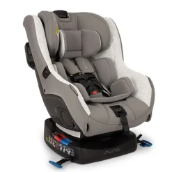 Car Seat Bases|Convertible Car Seats-Nuna RAVA Convertible Car Seat (Mineral)