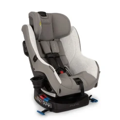 Car Seat Bases|Convertible Car Seats-Nuna RAVA Convertible Car Seat (Mineral)
