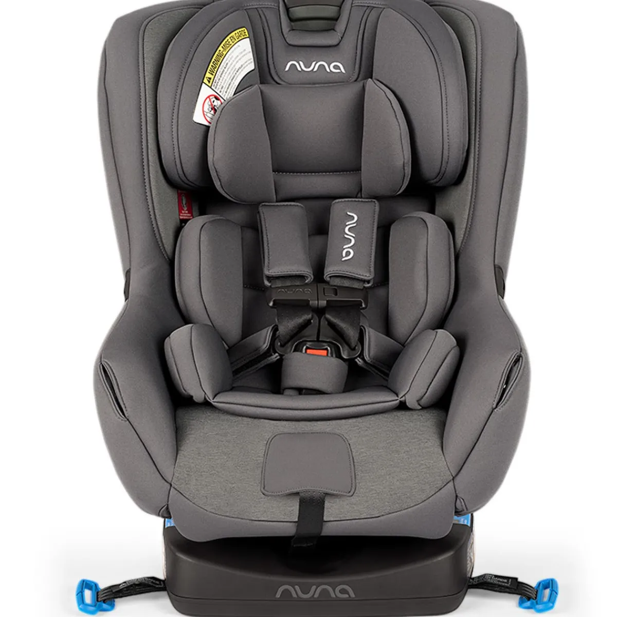 Car Seat Bases|Convertible Car Seats-Nuna RAVA Convertible Car Seat