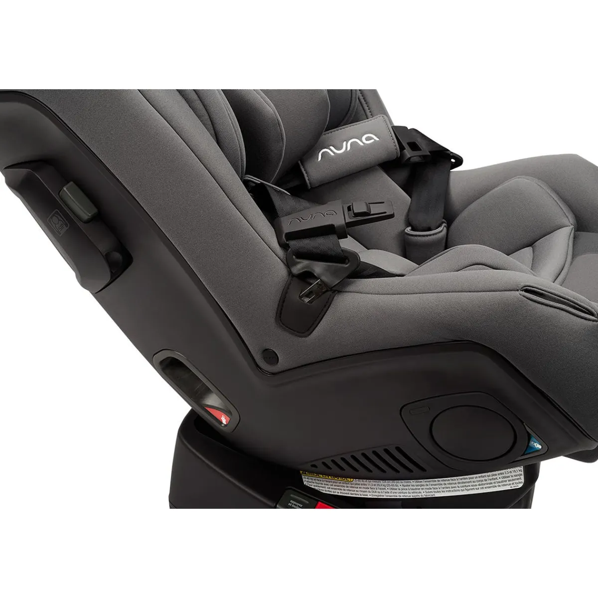 Car Seat Bases|Convertible Car Seats-Nuna RAVA Convertible Car Seat