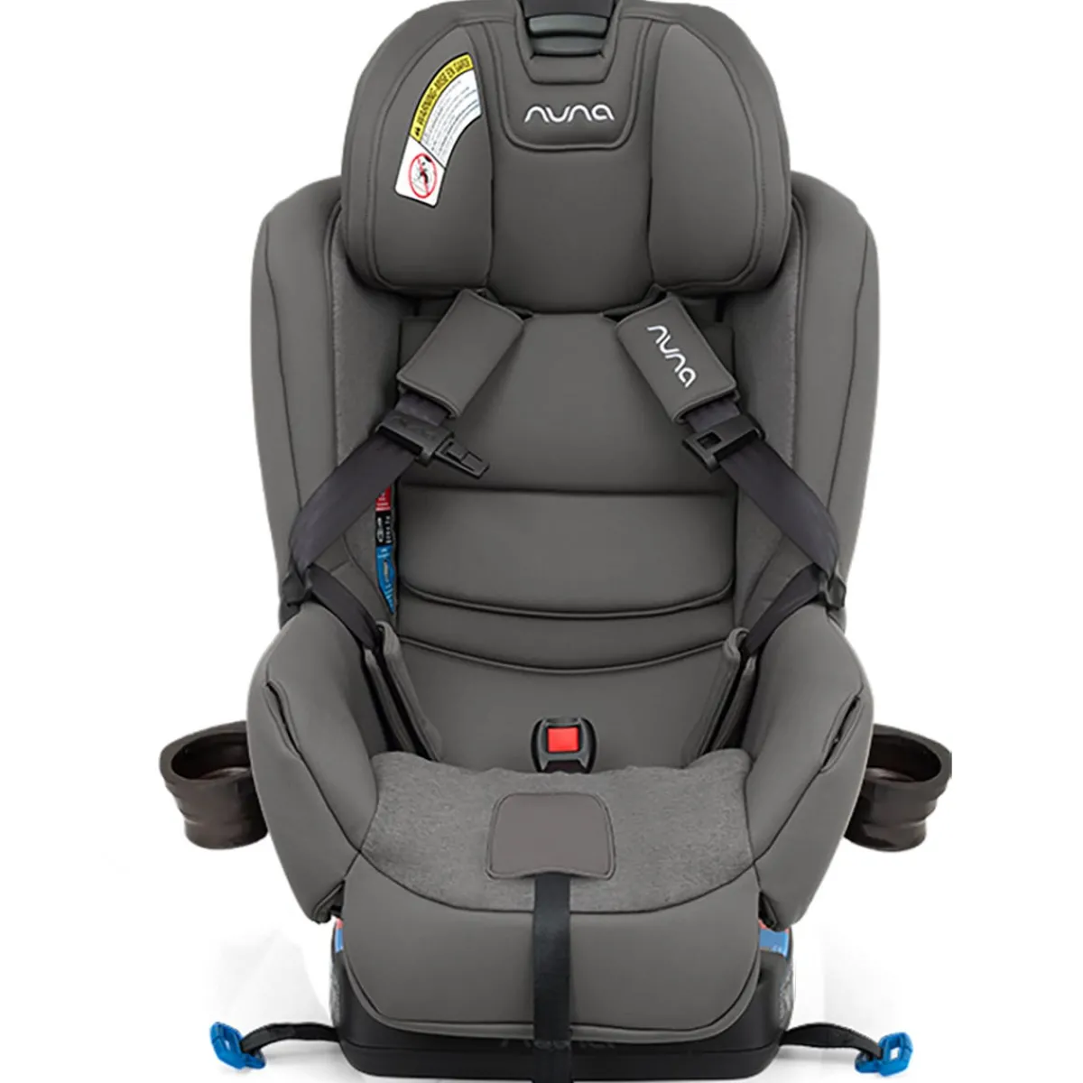 Car Seat Bases|Convertible Car Seats-Nuna RAVA Convertible Car Seat