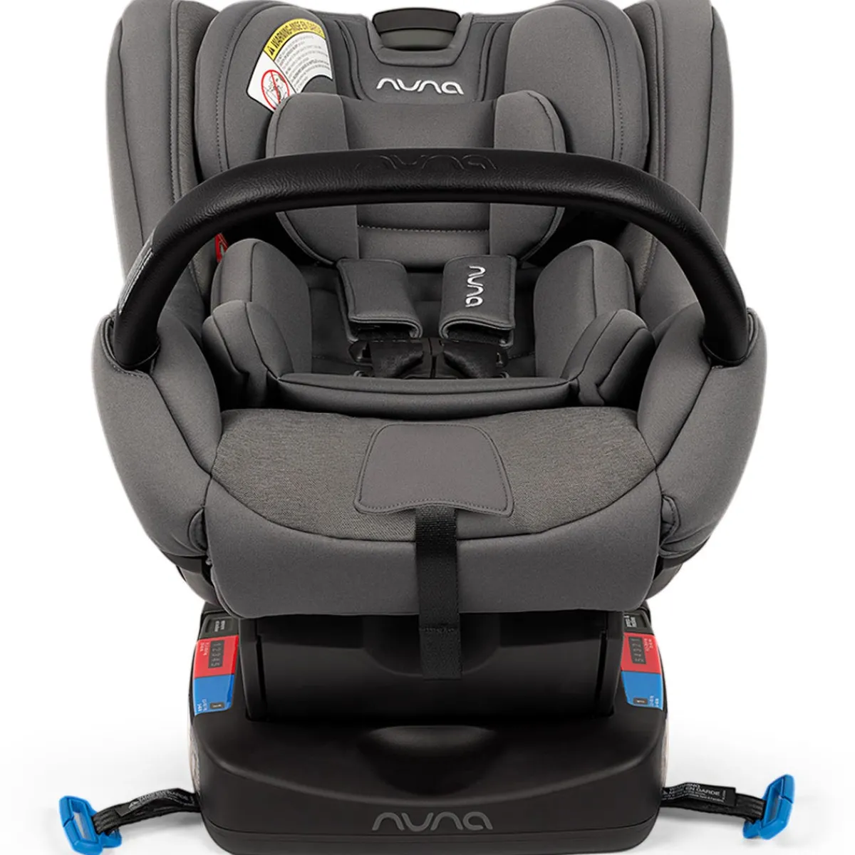 Car Seat Bases|Convertible Car Seats-Nuna RAVA Convertible Car Seat