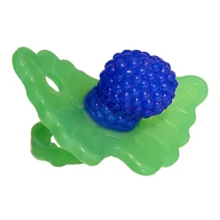 Teethers|Pacifiers + Clips-Razbaby Raz-Berry Teether