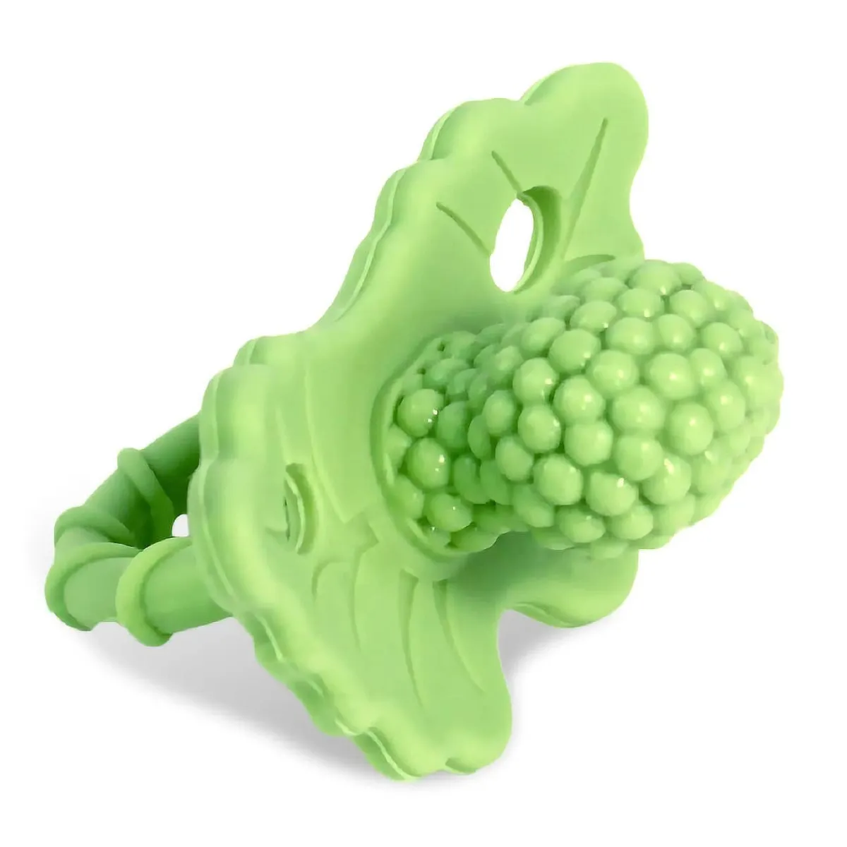 Teethers|Pacifiers + Clips-Razbaby Raz-Berry Teether
