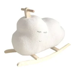 Ride-On Toys|Wooden Toys-Wonder & Wise Reach for the Clouds Rocker