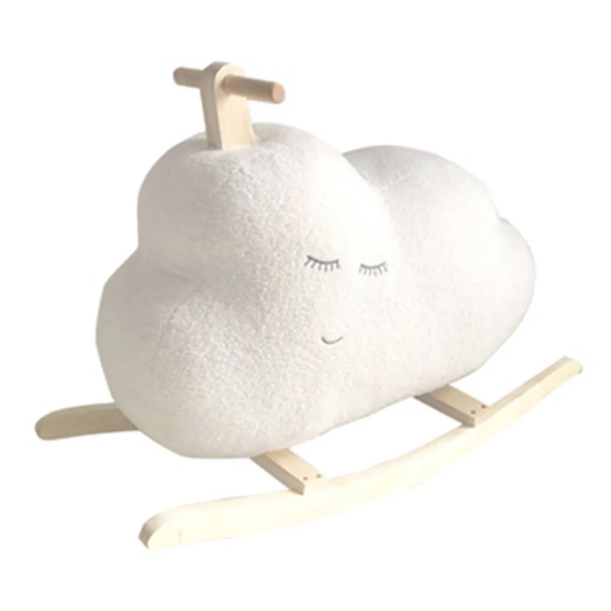 Ride-On Toys|Wooden Toys-Wonder & Wise Reach for the Clouds Rocker