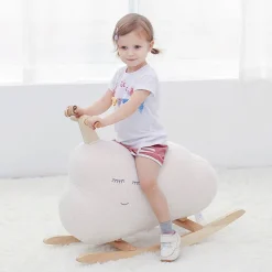 Ride-On Toys|Wooden Toys-Wonder & Wise Reach for the Clouds Rocker