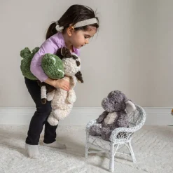 Plush Animals-Mary Meyer Recycled Again Friends 12
