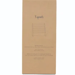 Storage|Bookshelves-3 Sprouts Recycled Fabric Book Rack
