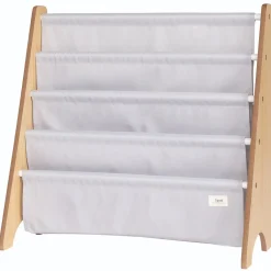 Storage|Bookshelves-3 Sprouts Recycled Fabric Book Rack