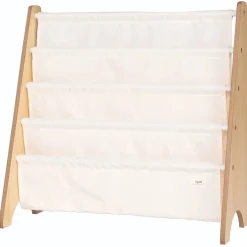 Storage|Bookshelves-3 Sprouts Recycled Fabric Book Rack
