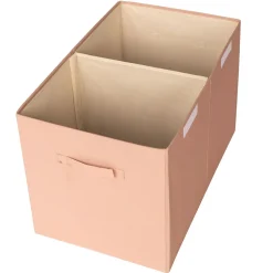 Storage|Toy Boxes-3 Sprouts Recycled Fabric Folding Storage Chest