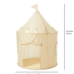Pretend Play-3 Sprouts Recycled Fabric Play Tent