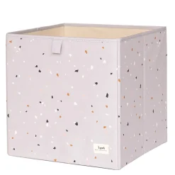 Storage|Toy Boxes-3 Sprouts Recycled Fabric Storage Box